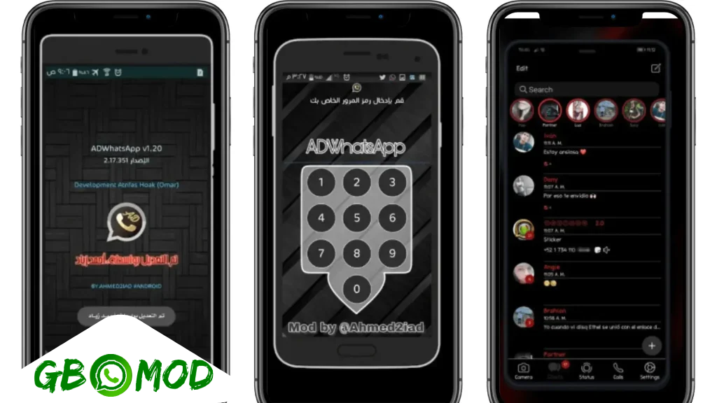 Download ADWhatsapp APK Latest Version