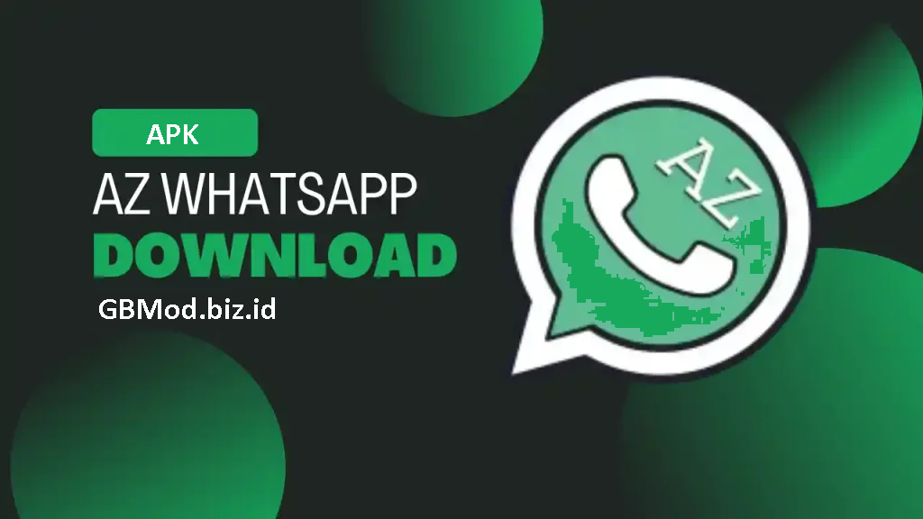 Download AZWhatsapp APK Latest Version