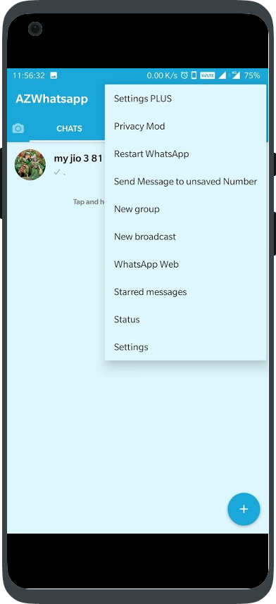 AZWhatsapp Features