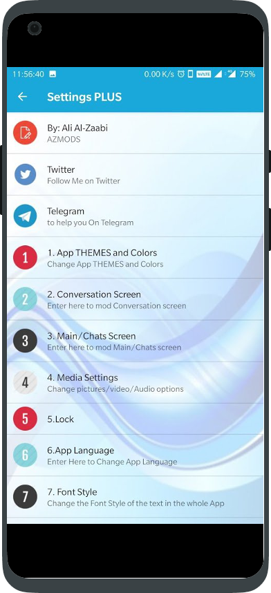 AZWhatsapp Advanced Features